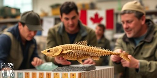 Fossilized Ear Bones Rewrite Freshwater Fish History