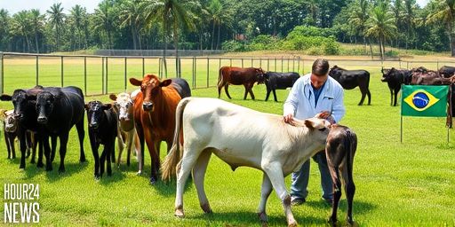 Fluralaner and Enzootic Stability of Tick Fever in Tropical Beef Calves Under Strategic Tick Control