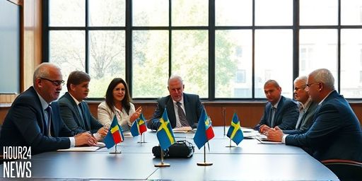 Secret Somali Government Deal Sparks Sweden Aid Debate