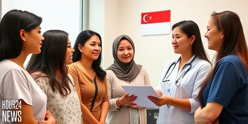 Breast cancer in Singapore: What women should know about risks and screening