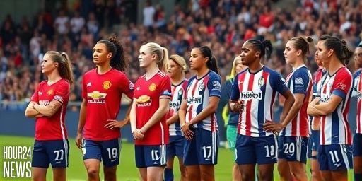 United Hold On in A-Tough Night: Man Utd Women Beat Atletico Madrid 1-0 Despite Red Card Controversy