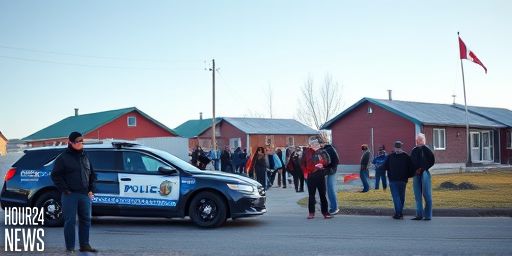 Brunswick House First Nation Shooting: Shelter-In-Place