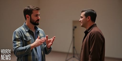 Martin Freeman and Jack Lowden on The Fifth Step: Addiction, Incels, and Fatherhood