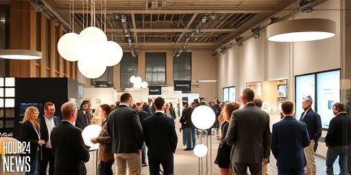 LiGHT 25: VIP Design Tour Lighting Up London’s Premier Show