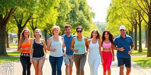 Walking 30 Minutes a Day: A Heart-Healthy, Life-Changing Habit