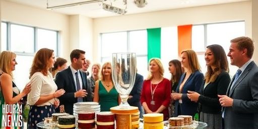Luxury chocolatier and artisan cheesemaker win top prizes at Blas na hÉireann food awards