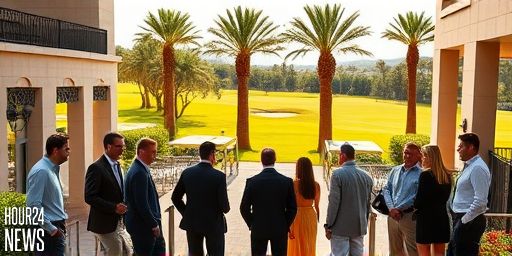 Denis O’Brien’s Ryder Cup Resort in Spain Posts Pretax Losses Ahead of 2031 Event