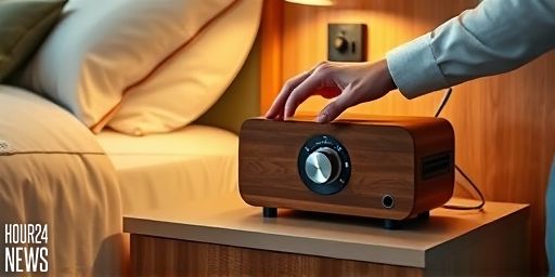 R1S Smart Radio by Ruark elevates hospitality sound experience