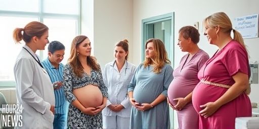 Advanced-Labor Cesareans Increase Womb Scar Risk in Future