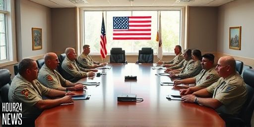 Loyalty Under Pressure: Trump and the Generals’ Test