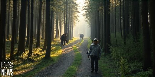 Two Die in Japan Bear Attacks as Bears Move Closer to Homes