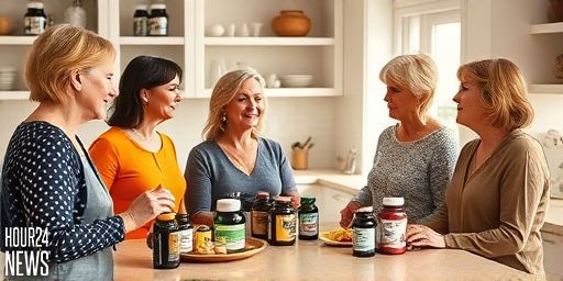 The Truth About Vitamin Pills for Midlife Women: What Really Helps