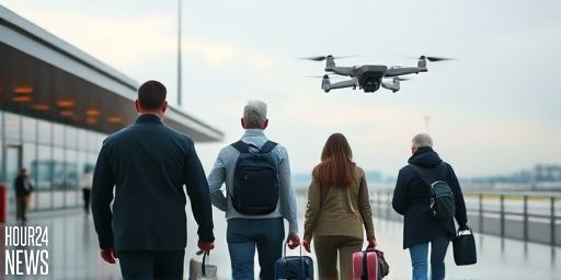 Munich Drone Sightings Force Airport to Cancel Flights