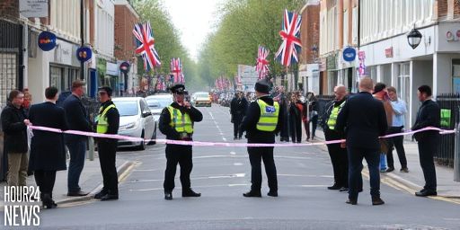 Teenager Critically Injured in Arnos Grove Shooting: Police Appeal for Information