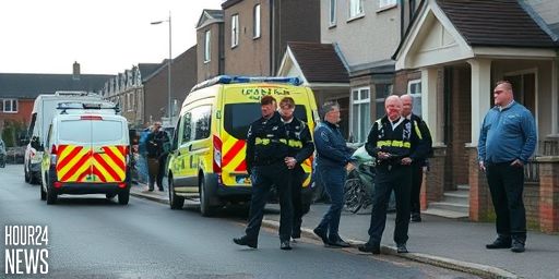 Gardaí Respond to Serious Ongoing Incident in Donaghmede, Dublin 13