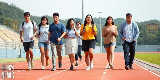 Individualized walking cadence thresholds for moderate-to-vigorous intensity in Taiwanese obese young adults