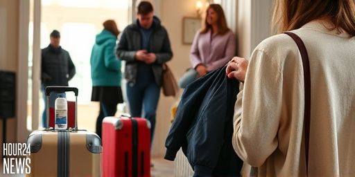 Don’t Let Mosquitoes Hitch a Ride Home After Holiday