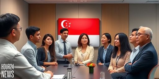 Singapore Proposes Mandatory Caning for Scam Syndicate Members and Mules in Groundbreaking Bill