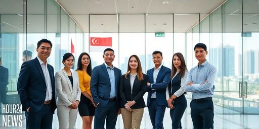 Singapore Q3 GDP Beats; 2026 Growth Expected to Slow Down