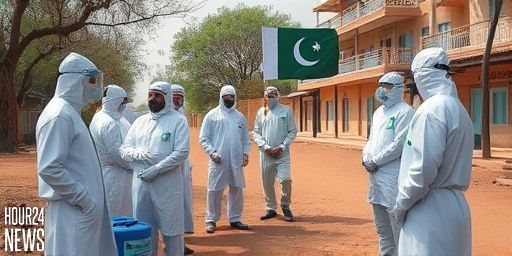 Chikungunya Outbreak Declared in Peshawar’s Sufaid Dheri: What Residents Should Know