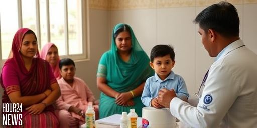 Tragic Cough Syrup Death in Rajasthan Sparks Free Medicines Scrutiny