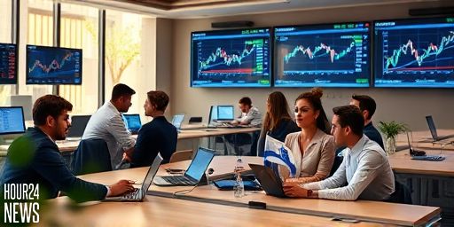 The Next-Gen Israeli Investors Are Changing the Game