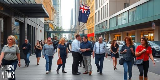 Shocking Melbourne CBD stabbing captured on video raises concerns over street safety