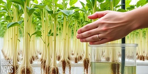 Salt Stress Shapes Rhizosphere and Environmental Bacterial Communities in Wild Soybean (Glycine soja)