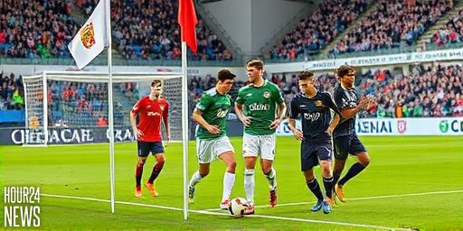 Ireland U21 fight back to earn a share of spoils in dramatic draw with Slovakia
