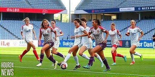 Women’s Champions League Recap: Arsenal Fall to Lyon in 2025-26 Opener