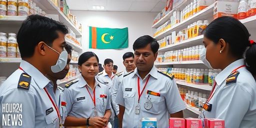 NSQ Alert: Telangana DCA Flags Relife Cough Syrup Amid DEG Contamination Concerns