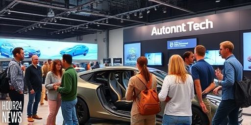 DENSO Sets Sights on the Future of Mobility at Japan Mobility Show 2025