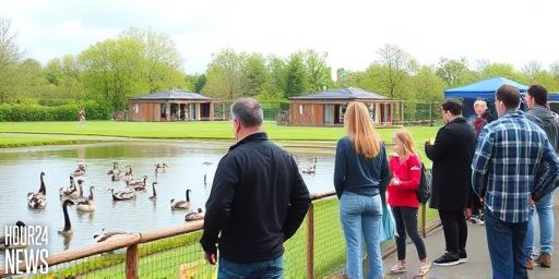 Bird Flu at Fota Wildlife Park: Park Closure and News Update