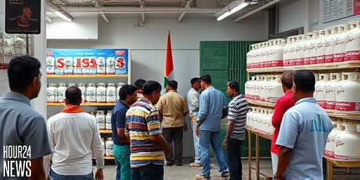 Chennai Commercial LPG Cylinder Price Hike: Rs 16 to 1,754; Domestic Cylinder Steady