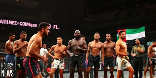 PFL Dubai results: Usman Nurmagomedov edges Paul Hughes in foul-laden rematch, 50-45 scorecard ignites outrage