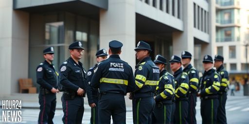 Victoria Police Unveils Plan to Slim Exec Team and Boost Frontline Enforcement