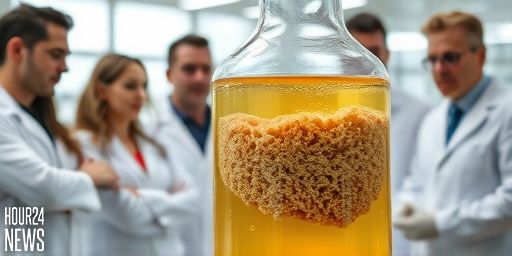 Fungi-Derived Hydrogels Could Shape the Future of Wound Healing
