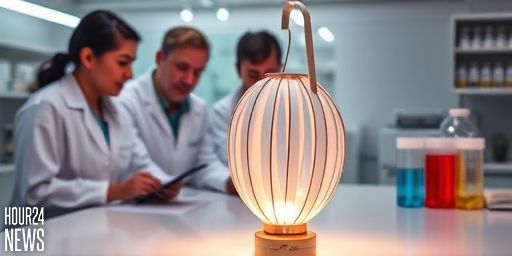 Shape-Shifting ‘Chinese Lantern’ Structure Could Pave the Way for the Next Generation of Adaptive Machines