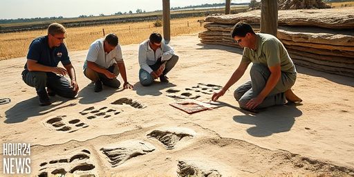 Europe’s Longest Sauropod Trackway Unearthed in England: 166 Million-Year-Old Footprints Redraw Paleontology Maps
