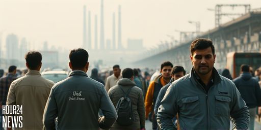 Mercury in Delhi Air: How This Heavy Metal Threatens Kidneys and Public Health