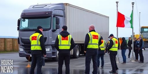 Man arrested after €10.5m cocaine seizure at Rosslare Europort