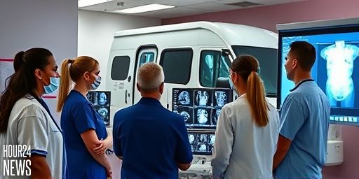 AI Improves Detection, Reduces False Positives on Mammograms