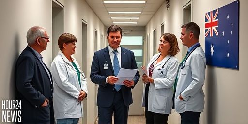 WA GPs’ Pitch to Parliament: GPs the Solution to Overwhelmed Hospitals