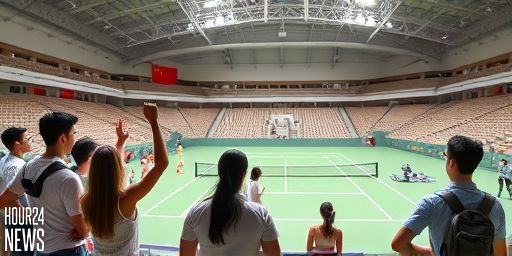 Medvedev Edges De Minaur in Shanghai, Eyes First Title Since 2022 as Rinderknech and Vacherot Spark Fairy-Tale Semis