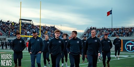 Titans Fire Coach Brian Callahan After 6 Games