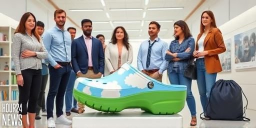 Microsoft Celebrates 50 Years with Windows XP-Themed Crocs Limited Edition