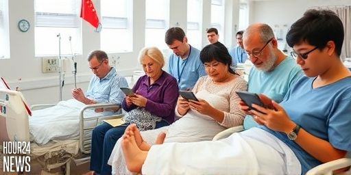 AIPeHLS: Inpatient eHealth Literacy Scale Development