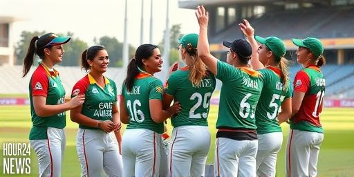 Chloe Tryon, Marizanne Kapp guide South Africa to victory over Bangladesh – Women’s Cricket World Cup 2025