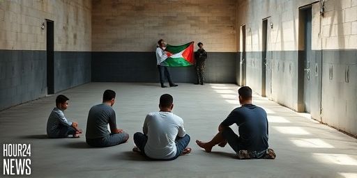Freed Palestinian prisoner alleges torture in Israeli detention