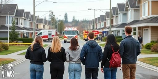 Chlorine Cloud Incident: Stay Indoors After Surrey Spill